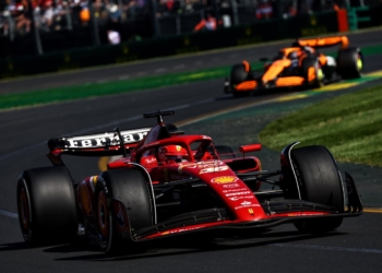 Norris: Ferrari has taken the ‘most impressive’ step in F1 2024