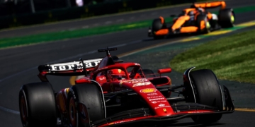 Norris: Ferrari has taken the ‘most impressive’ step in F1 2024