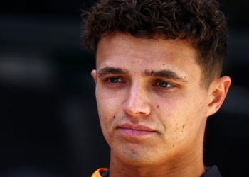 Norris cautious over Ferrari threat to McLaren at F1 Japanese GP