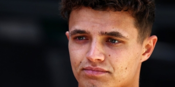 Norris cautious over Ferrari threat to McLaren at F1 Japanese GP