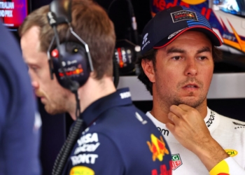 Perez concerned with continued F1 stewarding inconsistencies