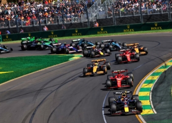 Australia to return as F1 season-opener as 2025 calendar revealed