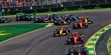 Australia to return as F1 season-opener as 2025 calendar revealed