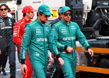 Alonso details how Stroll is ‘crucial’ to Aston Martin F1 progress