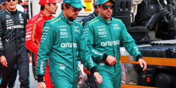 Alonso details how Stroll is ‘crucial’ to Aston Martin F1 progress