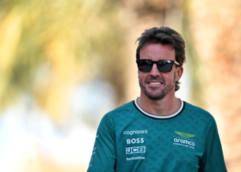 Alonso details family influence in Aston Martin F1 extension