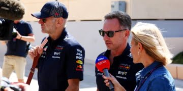Aston Martin F1 expect Newey is heading to Ferrari – report