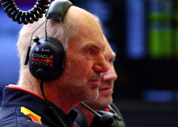 Red Bull ‘unaware’ Newey considering rival F1 team move