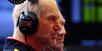 Red Bull ‘unaware’ Newey considering rival F1 team move