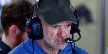 The obstacle which could thwart Newey moving to an F1 rival