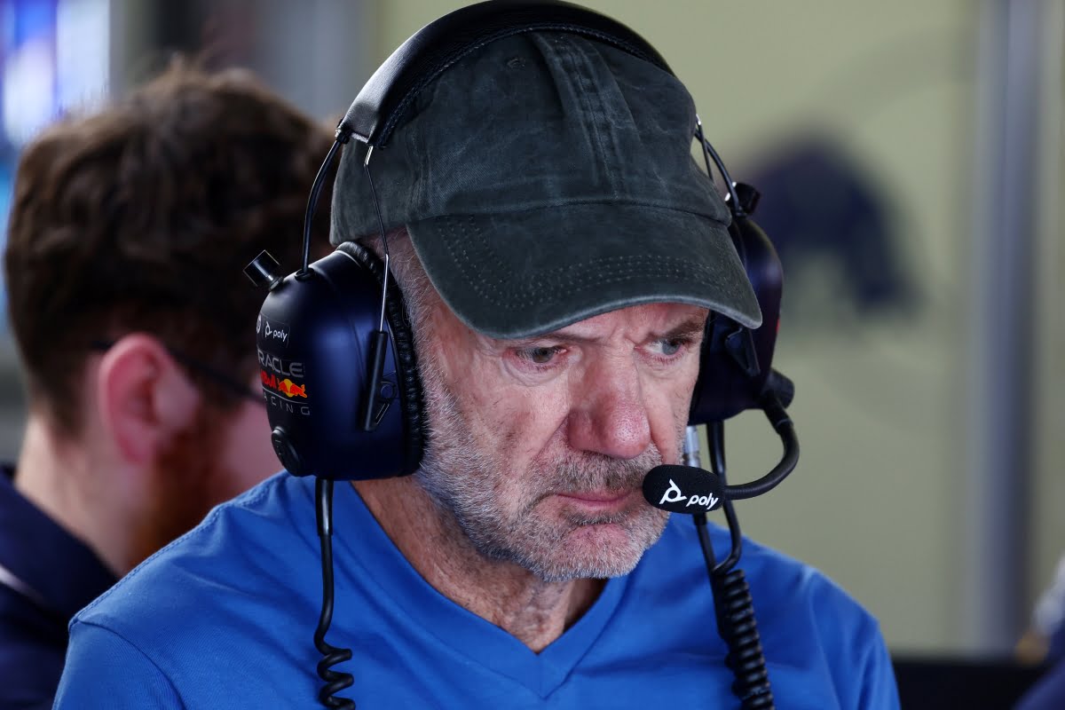 The obstacle which could thwart Newey moving to an F1 rival