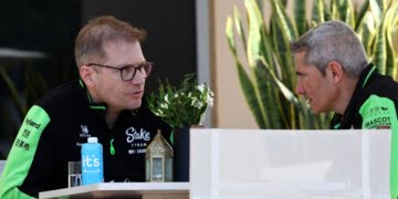 Seidl: Audi not aiming to entice F1 drivers with cash amid Sainz rumours