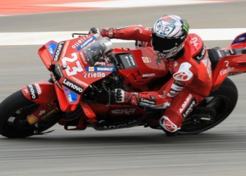 Bastianini prepared for ‘really fast’ Marquez showing at COTA