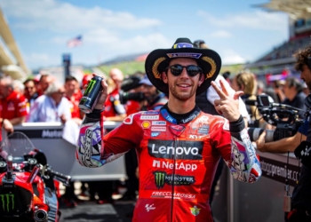 Ducati: Bastianini’s COTA MotoGP podium an ‘essential step’