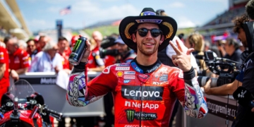 Ducati: Bastianini’s COTA MotoGP podium an ‘essential step’