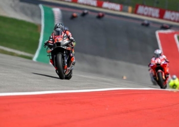 Vinales: Aprilia COTA MotoGP win has ‘different value’ to Suzuki and Yamaha victories