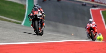 Vinales: Aprilia COTA MotoGP win has ‘different value’ to Suzuki and Yamaha victories