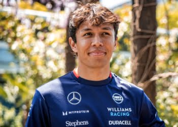 Albon having to ‘block brain’ to forget Williams F1 part shortages