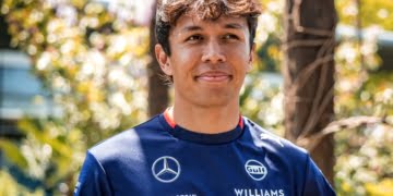 Albon having to ‘block brain’ to forget Williams F1 part shortages