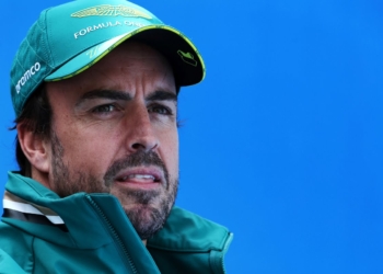 Krack ‘not convinced’ Alonso would renew Aston Martin F1 deal