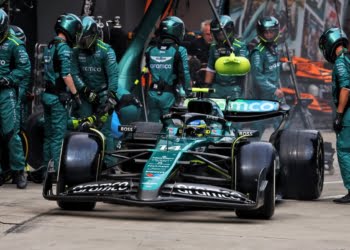 Alonso explains reason behind Soft tyre stint in F1 Chinese GP