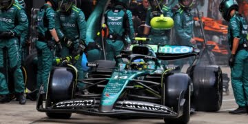 Alonso explains reason behind Soft tyre stint in F1 Chinese GP