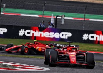 Leclerc chasing answers to ‘strange’ Ferrari F1 pace in China