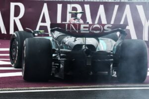 Mercedes: Hamilton China errors down to ‘tricky’ W15 F1 car