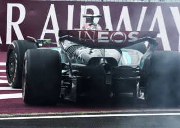 Mercedes: Hamilton China errors down to ‘tricky’ W15 F1 car
