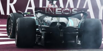 Mercedes: Hamilton China errors down to ‘tricky’ W15 F1 car