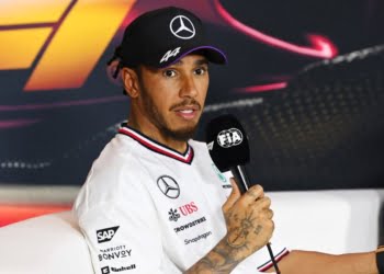 Wolff surprised with Hamilton’s ‘good mood’ amid Mercedes F1 struggles
