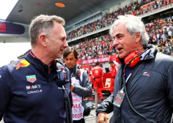 Horner contradicts Marko’s claim over Audi F1 proposal to Sainz