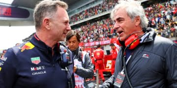 Horner contradicts Marko’s claim over Audi F1 proposal to Sainz