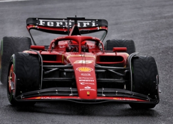 Leclerc rues wet China SQ3 disguising F1 one-lap progress