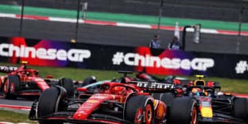 Perez: Leclerc F1 battle cost chance at catching Norris in China