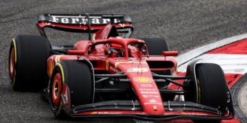Leclerc names area Ferrari must improve with 2024 F1 upgrades