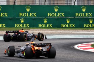 Stella denies McLaren has ‘lost ground’ to Red Bull in F1 2024