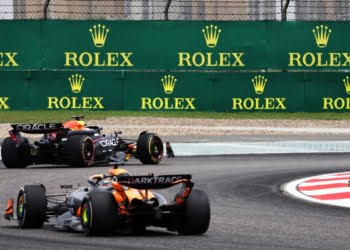 Stella denies McLaren has ‘lost ground’ to Red Bull in F1 2024