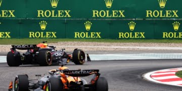 Stella denies McLaren has ‘lost ground’ to Red Bull in F1 2024