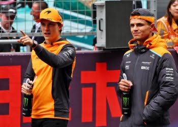 Marko confirms Red Bull F1 retains interest in Norris and Piastri