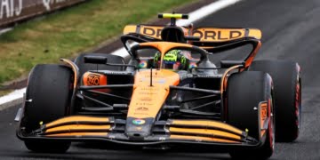 Stella: No ‘silver bullet’ to explain McLaren’s shock China F1 pace