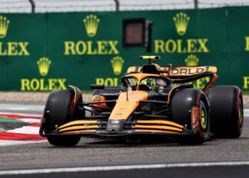 How McLaren defied ‘damage limitation’ expectations in F1 Chinese GP