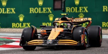 How McLaren defied ‘damage limitation’ expectations in F1 Chinese GP