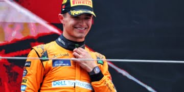 Stella: Norris ‘exploiting potential’ more at McLaren in F1 2024