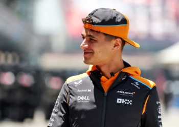 Norris: McLaren need right opportunities to land F1 wins in 2024