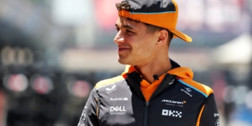 Norris: McLaren need right opportunities to land F1 wins in 2024