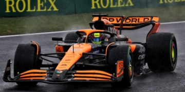 Piastri reveals how gearbox neutral moment cost him in China F1 Sprint Qualifying