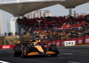 F1 2024 Chinese Grand Prix – Qualifying Results