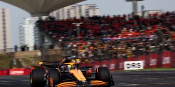 F1 2024 Chinese Grand Prix – Qualifying Results