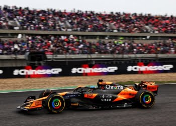 McLaren reveal extent of Piastri’s damage during F1 Chinese GP